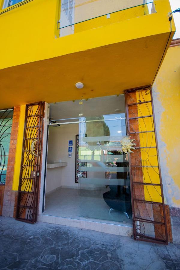 Tlatki San Martín de las Pirámides Exterior foto